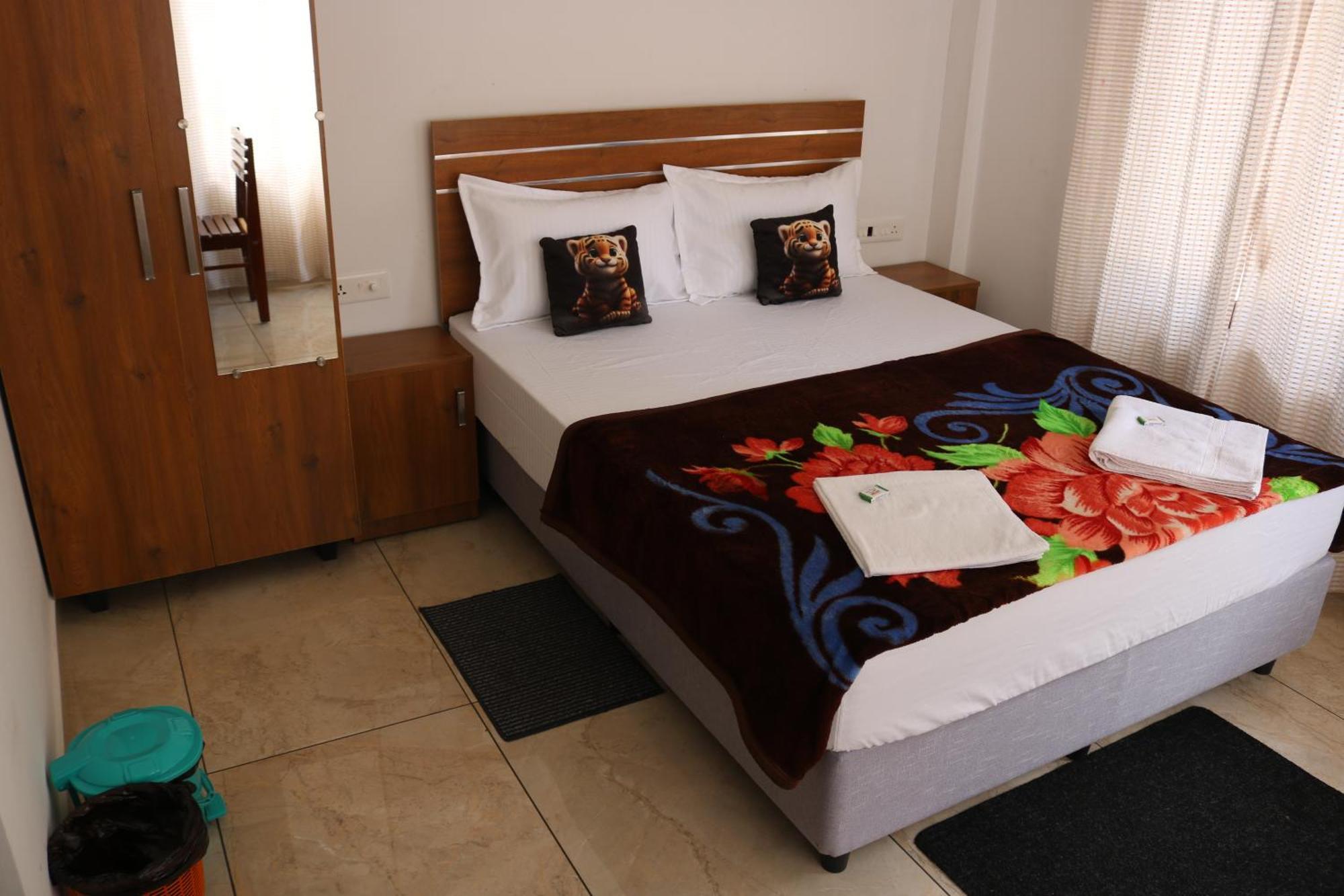 Asprin Homestay Munnar Exterior foto