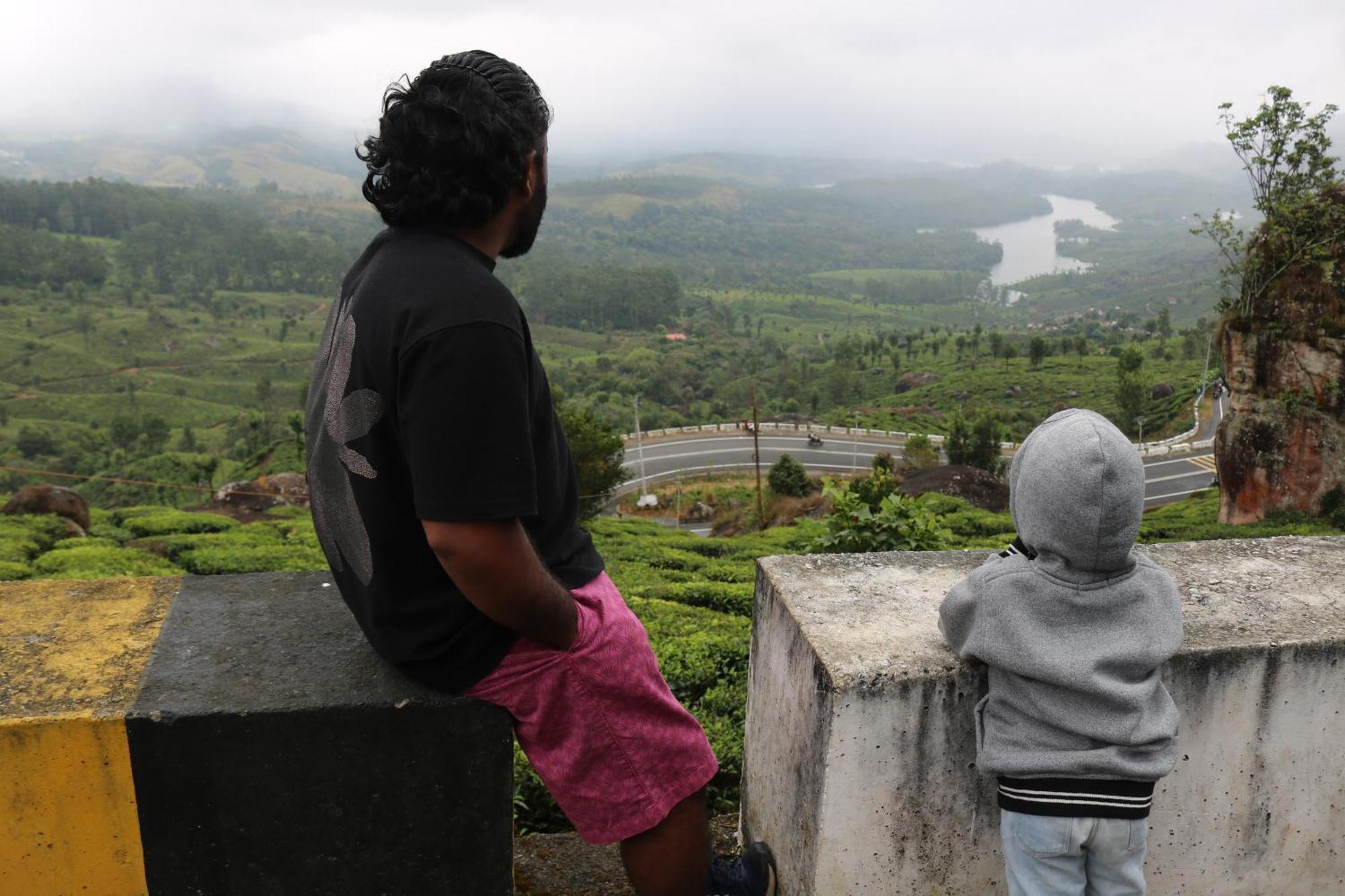 Asprin Homestay Munnar Exterior foto